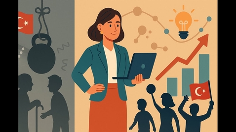 Thumbnail for Being a woman entrepreneur in Turkey: Life role expectations and entrepreneurial self-efficacy