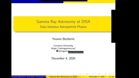 Thumbnail for 21 - Yvonne Becherini