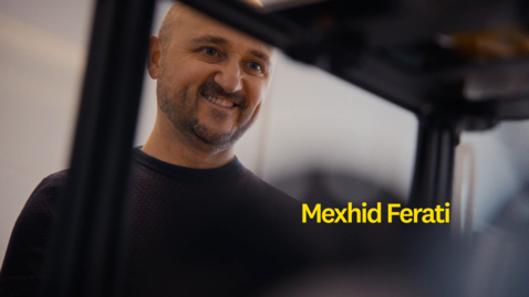 Thumbnail for Så ökar vi ungas teknikintresse – med Mexhid Ferati