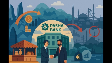 Thumbnail for PASHA Bank Turkey: An inter-regional marketing strategy