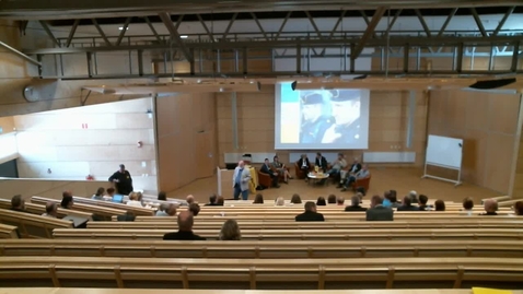 Thumbnail for Polisreformen så här långt, paneldiskussion