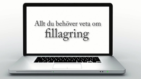 Thumbnail for Fillagring inom Lnu, Skillnaderna mellan C:, P: och  Box