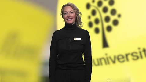 Thumbnail for Ann-Charlotte Rohman Roth- Tips inför kameraredovisningen