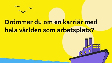 Thumbnail for Sjöfart