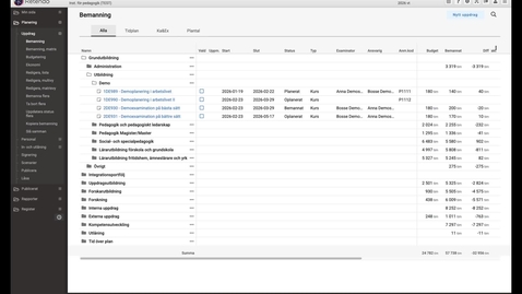 Thumbnail for 1.4 Bemanning av uppdrag och person 