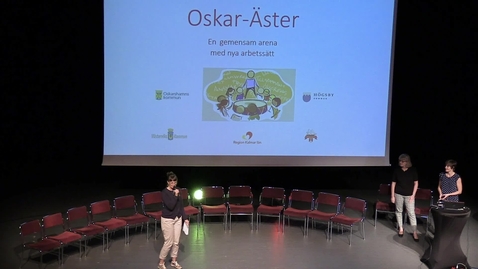 Thumbnail for Äster och Oskar
