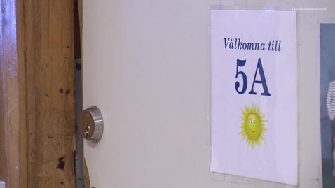Thumbnail for När går läraren av scenen?
