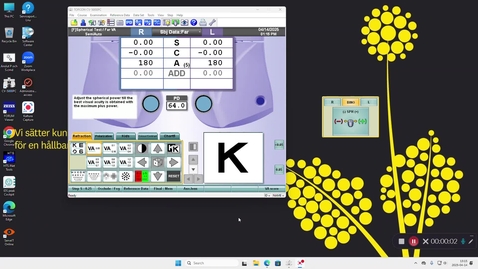 Thumbnail for CV-5000 Del 1 - Introduktion