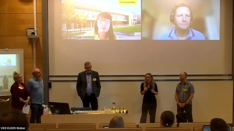 Thumbnail for 2nd International Symposium on Digital Transformation