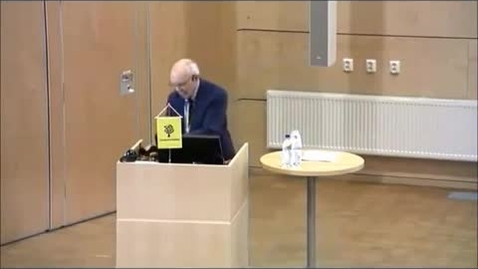 Thumbnail for Past, present and future of police research, 2014-08-19