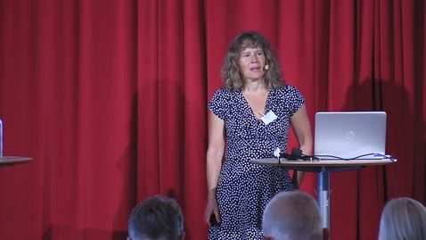 Thumbnail for Petra Wallberg, Formas - Nationella utlysningar för att stärka samarbetet mellan forskning och förvaltning.