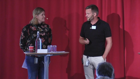 Thumbnail for Carina Pålsson och Henrik Andersson - Samhällsnyttiga ekosystemtjänster.