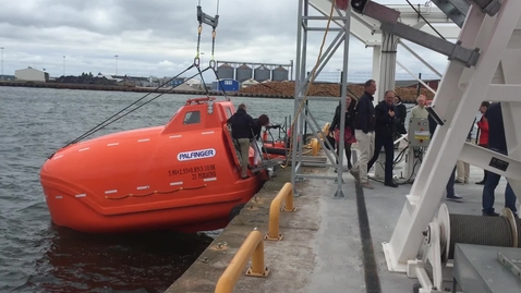 Thumbnail for Kalmar Rescue center del 3