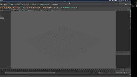 Thumbnail for 1ME313 - Texturing Lecture