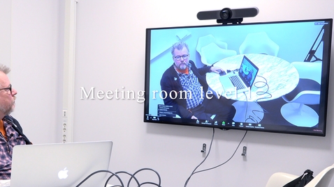 Thumbnail for Meeting rooms level 1 - en