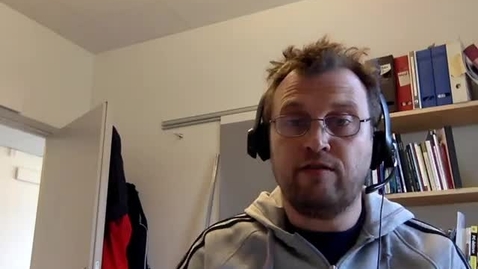 Thumbnail for Framework for planing a course