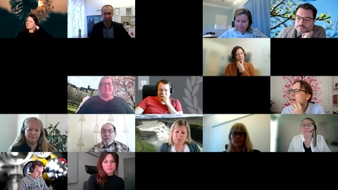 Thumbnail for DAL21 Keynote 1 Åse Tieva