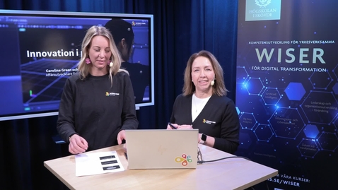 Thumbnail for Innovation-Carolina-Malin