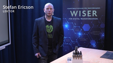 Thumbnail for Datainsamlingssystem