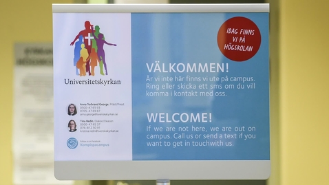 Thumbnail for Kyrkan på Högskolan