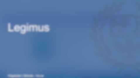 Thumbnail for Få tillgång till Legimus