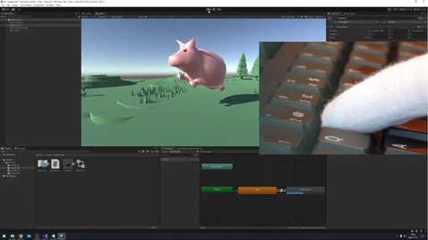 Thumbnail for Unity - Animator Controller Script (new Input System)