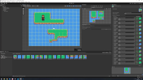 Thumbnail for Unity - Tilemap