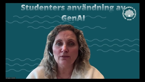 Thumbnail for Temacafe-2025-02-06-studenters-anvandande-av-GenAI