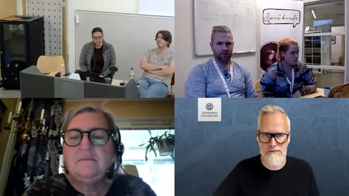 Thumbnail for channel Högskolepedagogik