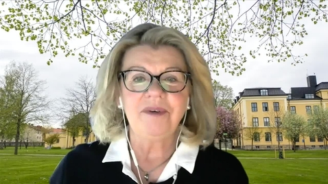 Thumbnail for DAL21 Inledningstal av Lena Mårtensson