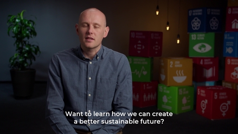 Thumbnail for Introduction to SDGs - teaser