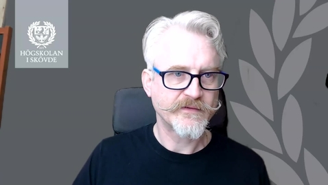 Thumbnail for MA317G: Föreläsning 2, del 1