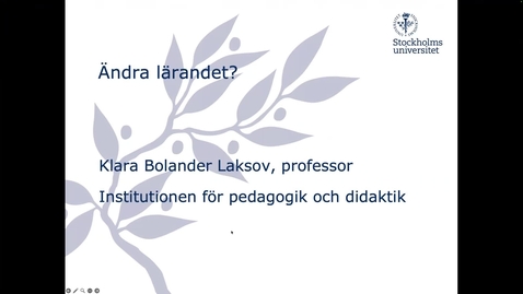 Thumbnail for 2026-05-26-Temacafe-Andra-Larandet-Klara-Bolander-Laksov