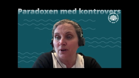 Thumbnail for Temacafe larosaten syd: Paradoxen med kontrovers 2025-02-27