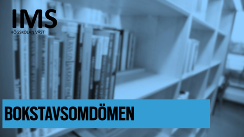 Thumbnail for Hur anger man bokstavsomdöme på en inlämningsuppgift i Canvas?/How do I add a letter grade to an assignment in Canvas?
