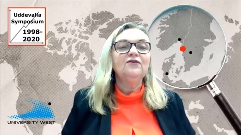 Thumbnail for Maryann P. Feldman - Uddevalla Symposium 2020