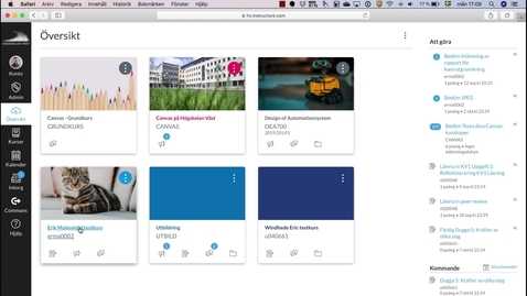 Thumbnail for Bjud in en lärare i din Canvas-kurs