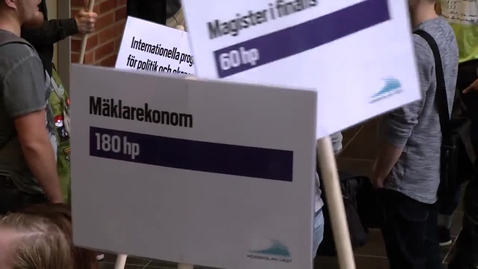 Thumbnail for Välkomstdagar aug 2017