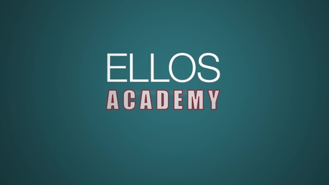 Thumbnail for Ellos Academy - Malin Sundström om: Kundnöjdhet