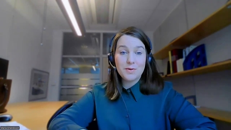 Thumbnail for Maria Erlandsson