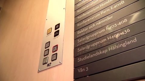 Thumbnail for Rektors hösthälsning 2017