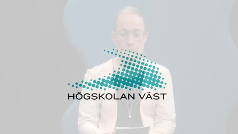 Thumbnail for Om Uddevallasymposiet - projektledare Iréne Bernhard, April 2017