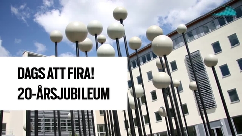 Thumbnail for Uddevalla Symposium 20 år - bildspel
