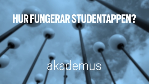 Thumbnail for Studentperspektiv: Hur fungerar studentappen? /How does the Canvas Student app work?