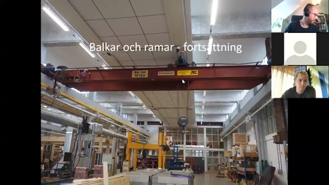 Thumbnail for F4 Strukturmekanik bärverksanalys 2021