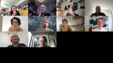 Thumbnail for Another year, another research application part one: K3 seminar September 15, 2021