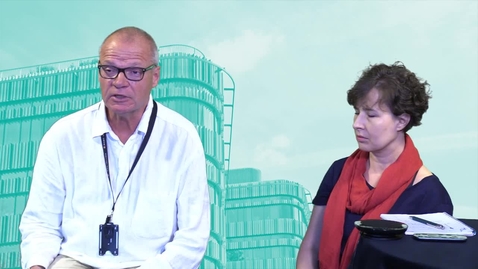 Thumbnail for REDEM - Panel discussion - Oscar, Magdalena, Thomas - 2020-06-10