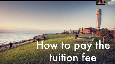 Thumbnail for Tuition fee 2026