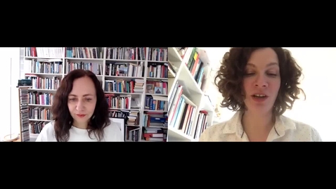 Thumbnail for Beyond Machine Vision: How to Build a Non-Trivial Perception Machine | Joanna Zylinska | Artificial Creativity conference