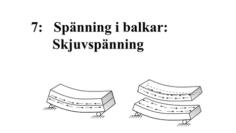 Thumbnail for F7 Skjuvspänning del 1
